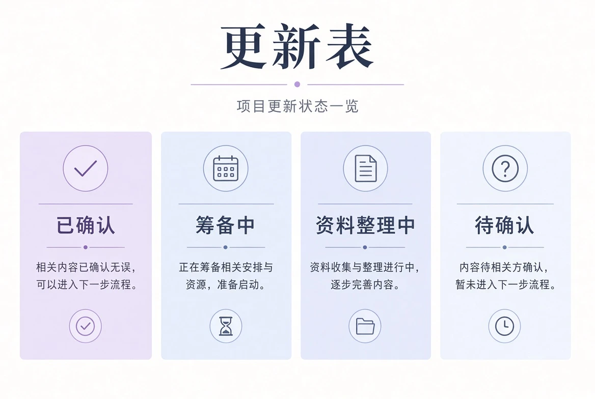 爱壹帆档期状态